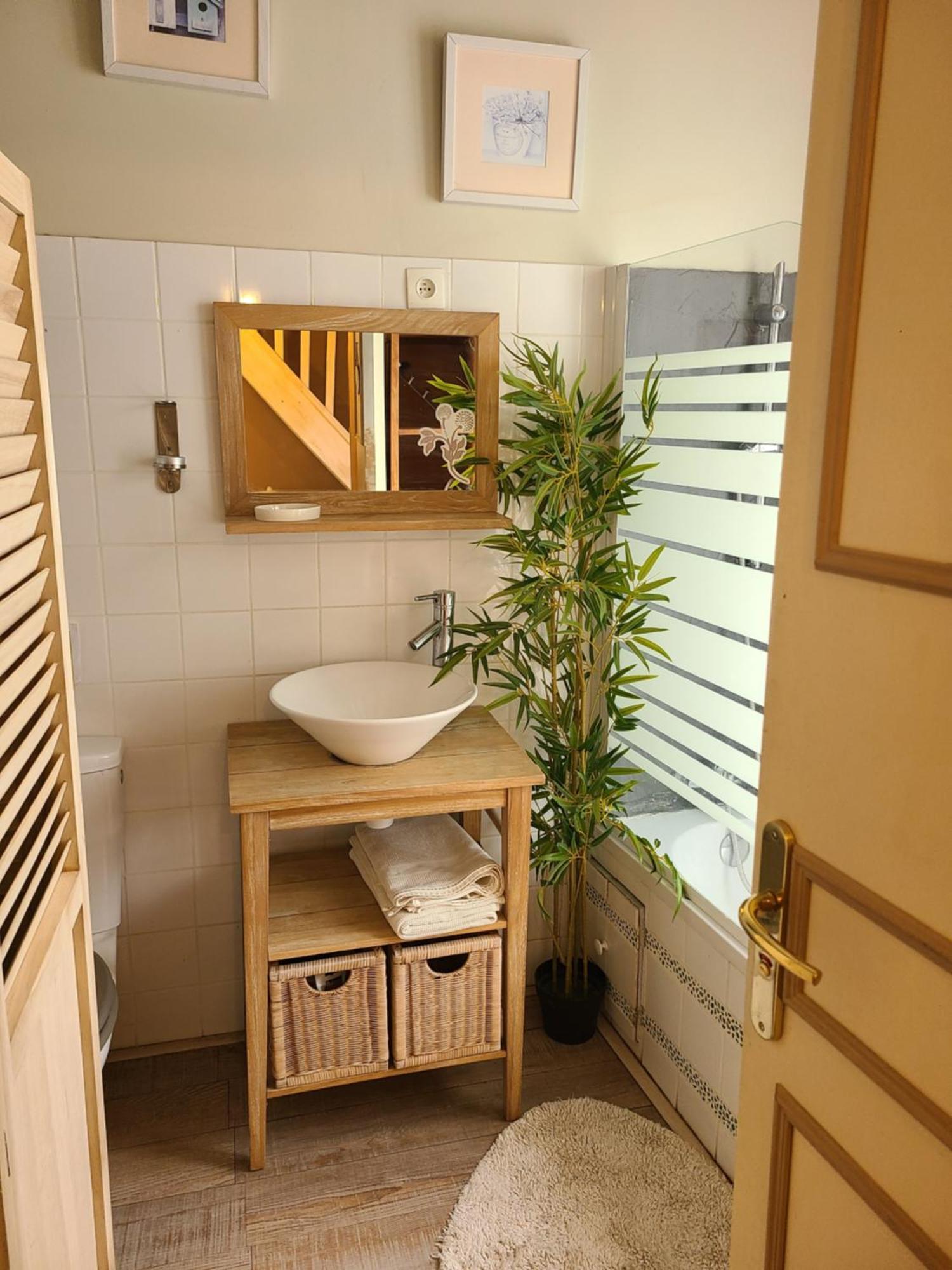 Saussay-la-Campagne Cosy Campagneヴィラ エクステリア 写真